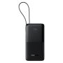 Nešiojamas įkroviklis Baseus Bipow 2, 10000 mAh, juoda