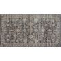 Kilimas vidaus Domoletti PP-FR-IL-337, pilkas, 120x180cm