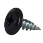 Varžtas Essve RAL9011 PH2 10003712, 13 mm x 4.2 mm