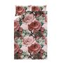 KOMPL UŽVALK SATIN VINTAGE ROSEI 200X220