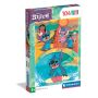 Dėlionė Clementoni Disney Stitch 25042, 38x27, 104