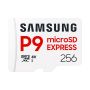 Atminties kortelė Samsung micro SD Express, 256 GB