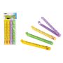 Maisto pakuočių spaustukas 5906900713536, abs plastikas