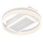 Ventiliatorius su lempa Osram, 55W, 3000-6500K, 4200lm, Ø50