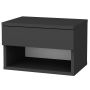 STALIUKAS NAKTINIS ANTRACIT 29X44.6X31.9