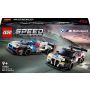 Konstruktor LEGO Speed Champions BMW: M4GT3&HybridV8 76922
