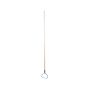 Ravėtuvas Okko HG6830-WH150, plienas, 24 cm