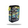 Penalas CoolPack, 20 cm x 13 cm, juoda