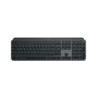 Klaviatūra Logitech MX Keys S, grafito, belaidė