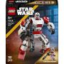 Konstruktorius LEGO® Star Wars™ kario robotas 75448, 151 vnt