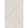 Kilimas Domoletti Elio 2314 364, baltas/pilkas, 290 x 200 cm