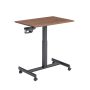 STALAS REG KENTO Q440 RUDA 72X48X72-110