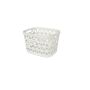 Dėžė skalbiniams Oceana Off White 30L