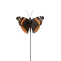 Dekoracija „Drugelis“ 37000554, 13 cm x 10 cm x 78.6 cm