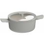 Puodas BergHOFF Balance Moonmist, 24 cm, 4.4 l