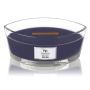Žvakė, forminė WoodWick Ellipse Hinoki Dahlia, 453.6 g,