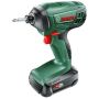 Suktuvas smūginis akum AdvancedImpact Drive 18V 1.5Ah
