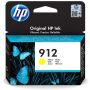 Spausdintuvo kasetė HP 912, geltona