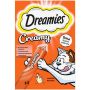 CAT TREATS DREAMIES CREAMY CHICKEN 4X10G