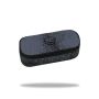 Penalas be priemonių CoolPack F062977, 22x10cm, juoda/pilka