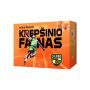 Stalo žaidimas Krepšinio fanas