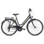 Dviratis miesto Outliner 24K691D, 28 ", juodas