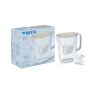 Vandens filtras Brita, 2.4 l, ruda