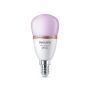 LEMPUTĖ LED WIFI P45 E14 4.9W 470LM RGBTW
