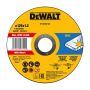 Nerūdijančio plienio pjovimo diskas DeWalt 125 x 1,2 mm
