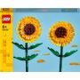 Konstruktorius LEGO® Saulėgrąžos 40524