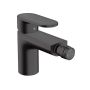 Bidė maišytuvas Hansgrohe Vernis Blend 71210670, juodas