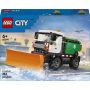 Konstruktorius LEGO® City Sniego valytuvas 60490, 263 vnt.