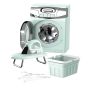 Žaislinė buitinė technika MY LITTLE HOME Washing machine