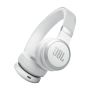 AUSINĖS BELAIDĖS JBL LIVE 670NC BALTOS