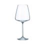Vyno taurių komplektas Bohemia Royal Crystal, 0.65 l, 6 vnt.