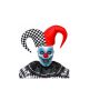 Kaukė su kepure Evil Jocker 03295