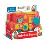 Edukacinis žaislas Clementoni Montessori Fire Engine