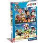 Dėlionė Clementoni Paw Patrol 21623, 18 cm x 27 cm