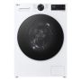 Skalbimo mašina LG F2X50S9TLB, 9 kg, balta sp.