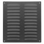 Ventiliacijos grotelės EUROPLAST MR2628A, 260 x 280 mm