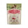 Sausas šunų maistas Carnilove True Fresh, antiena, 1,5KG