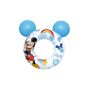 Pripučiamas ratas Bestway Mickey 9102, baltas, 760 mm