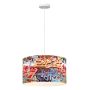 Šviestuvas kabinamas Light Prestige Graffiti, 60 W, E27