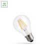 LEMPUTĖ LED E27 A60 8.5W 2700K 1100LM FL