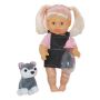 Lėlė Bambolina Nena BD131, 36 cm