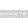 Klaviatūra Apple Magic Keyboard With Touch ID, Anglų (INT)