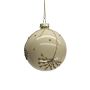 Eglutės žaisliukai Christmas Touch BG340372, 8 cm, stiklas