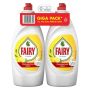 PLOVIKLIS INDŲ FAIRY LEMON 2X1350ML