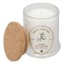 Žvakė, aromatinė Atmosphera Hapo, Medvilnės 30 h, 150 g
