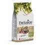 Sausas šunų maistas Exclusion, ėriena, 3 kg